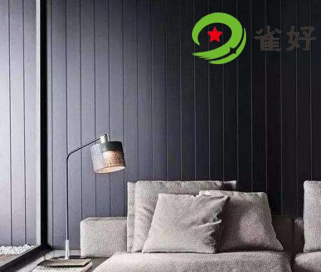 護墻板裝修盛行的時代，怎么用才好看？