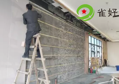 集成快裝護(hù)墻板究竟像商家說的那樣，能夠直接毛坯裝上墻嗎？
